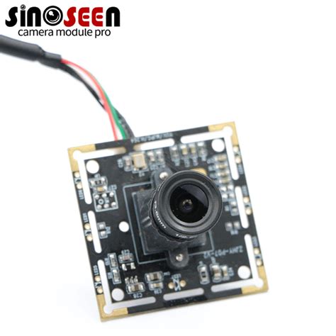 Customizable USB Camera Module With Global Shutter Technology 60FPS