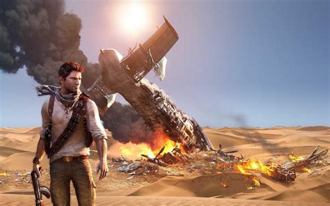 Uncharted Hd Wallpapers Wallpaper Cave