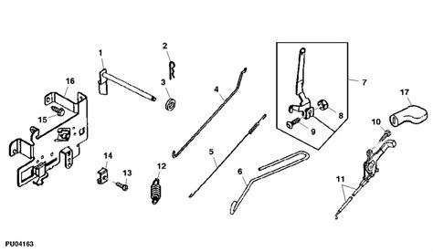 L Need A Pic Of The Carburetor Linkage Green Tractor Talk