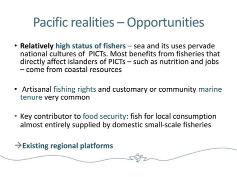 Opportunities For The Pacific Nicole Franz And Blaise Kuemlangan Ppt