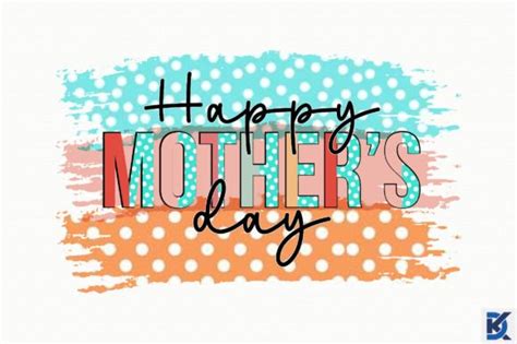 Happy Mothers Day Sublimation Graphic By Designking · Creative Fabrica