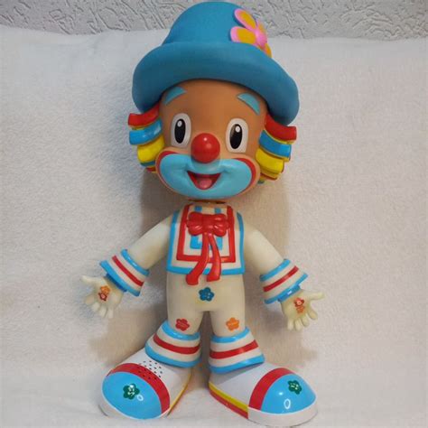 Boneco Patati em vinil Musical Não funciona Shopee Brasil