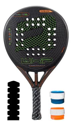 Paleta Royal Padel Whip Foam 2 Cubre Grip Protector