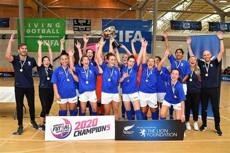 Auckland Claim Historic Futsal Title