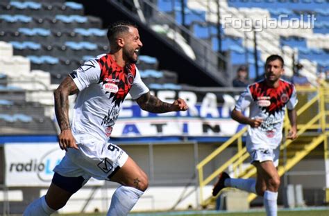 Catania Foggia 1 2 Highlights FoggiaGol It Sito Web Sul Foggia Calcio