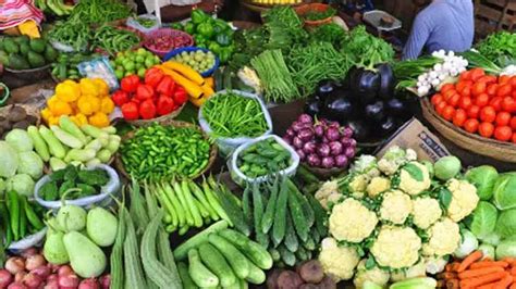 Vegetable Prices