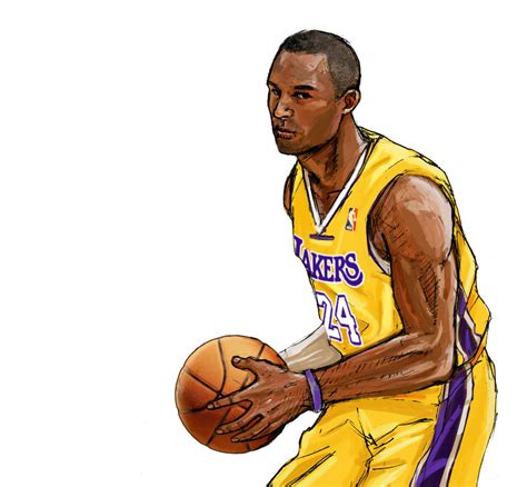 Kobe Bryant By Santini On Deviantart