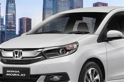 Honda Mobilio 2022 Harga Otr Promo November Spesifikasi And Review