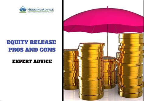 Equity Release Pros And Cons What Is Best For You Financial Advice