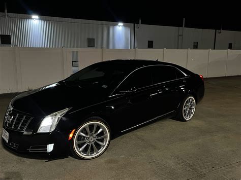 Grilles for XTS? | Cadillac Owners Forum