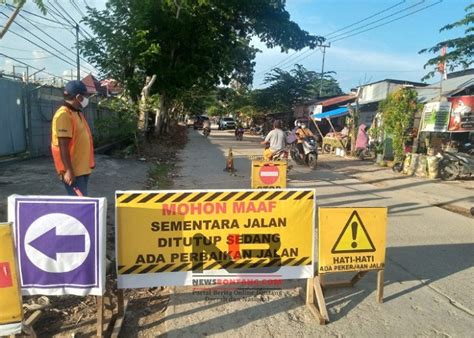 Perbaikan Paket Proyek Jalan Harus Sesuai Aturan Bupati Jangan