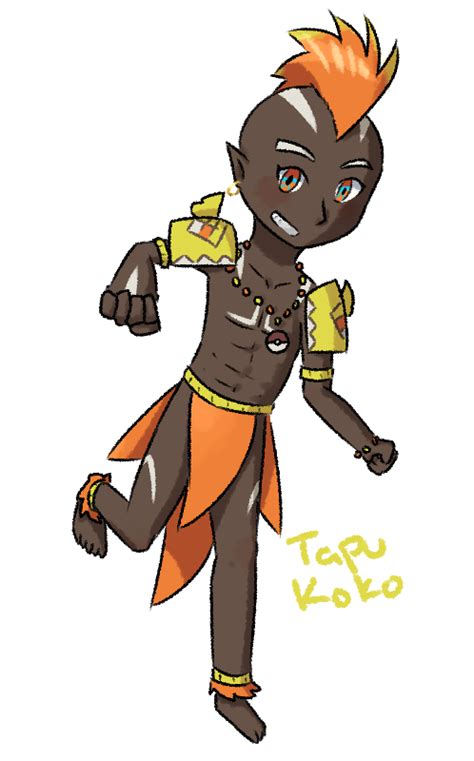 tapu koko by KirbyTardos on DeviantArt