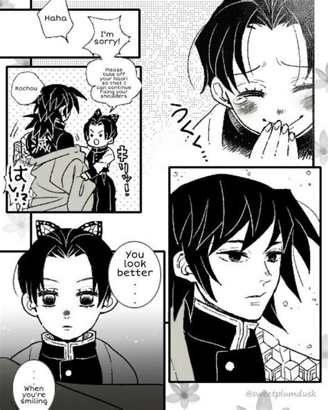 Kimetsu No Yaiba Comics And Doujinshis Pt Ii ~english~ Romance Comics Anime Demon Slayer Anime