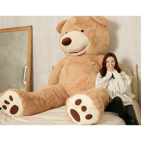 Los Mejores Osos De Peluche Gigantes Ideas Para Regalar Hot Sex Picture