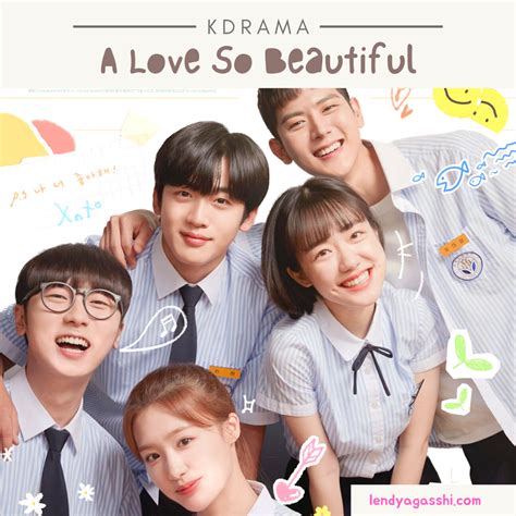 Drama Remake A Love So Beautiful Lendyagasshi