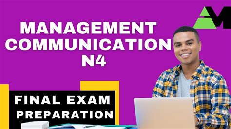 Management Communication N4 Past Exam Paper Questions Exam