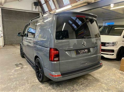 Vw Transporter Kombi Van For Sale In UK View 30 Ads