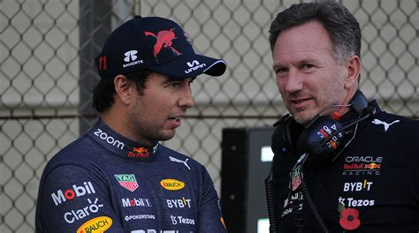 Sergio Pérez responde a Max Verstappen negándose a órdenes del equipo