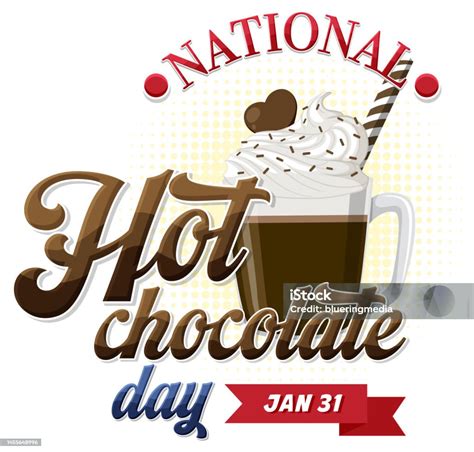 National Hot Chocolate Day 2024 - Free Printable Oct 2024 Calendar