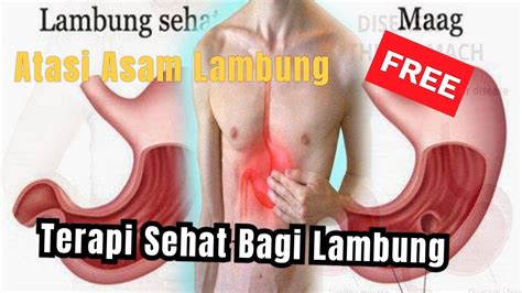 Terapi Untuk Asam Lambung Pijat Poin Bagian Lambung Langsung Sembuh