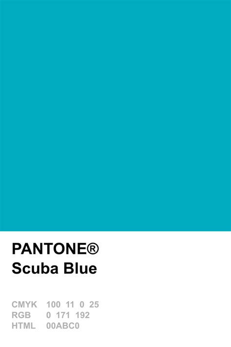 Pantone Scuba Blue Pantone Blue Pantone Color Pantone Palette Sexiz Pix