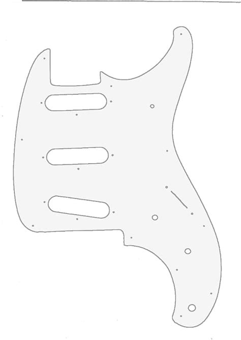 Custom Pickguard For 1983 Made In Japan By Ibanez Roadstar Ii Reverb