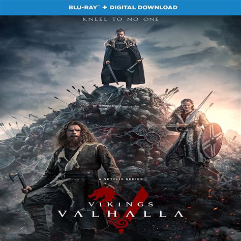 Vikings Valhalla Complete Season 1 The RUXX Store