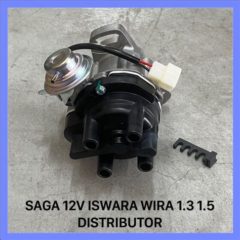 Distributor Wira Injection Mmc Proton Wira Saga V