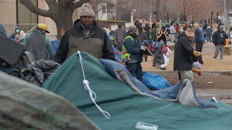 Mayor Confirms 5 Homeless People Froze To Death On Salt Lake Streets