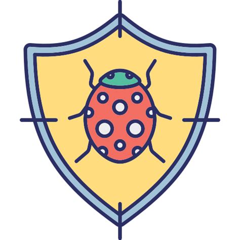 Escudo Antivirus Iconos Gratis De Computadora