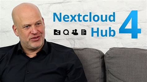 Nextcloud Ceo Talks Ai New Apps And Open Source Challenges Youtube