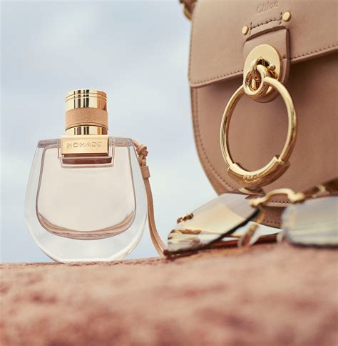 Nomade Eau De Toilette Chloé Perfume A New Fragrance For Women 2019