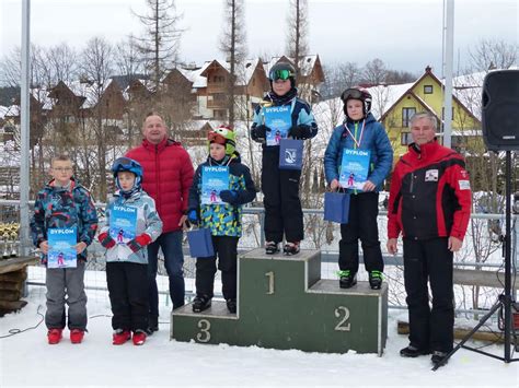 Ma Y Puchar Burmistrza Miasta I Gminy Szczawnica W Narciarstwie