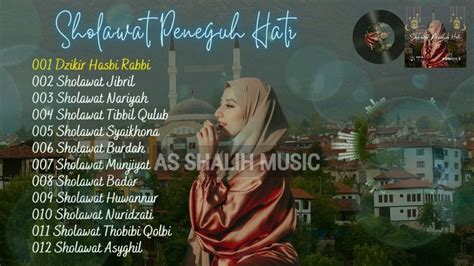 Full Album Lagu Religi Sholawat Nabi Merdu Terbaru 2023 Zikir Hasbi