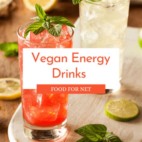 11 Energy Drinks Without Caffeine That Can Still Energize You Food For Net