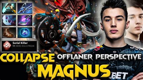 B Patch Collapse Magnus The Offlaner Perspective Dota Pro