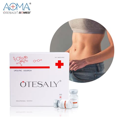 Wholesale Medical Supply Fat Dissolving Weight Otesaly Lipolytic