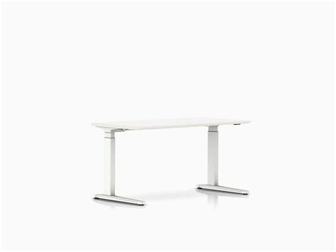 Renew Sit To Stand Desk Herman Miller Sit To Stand Adjustable