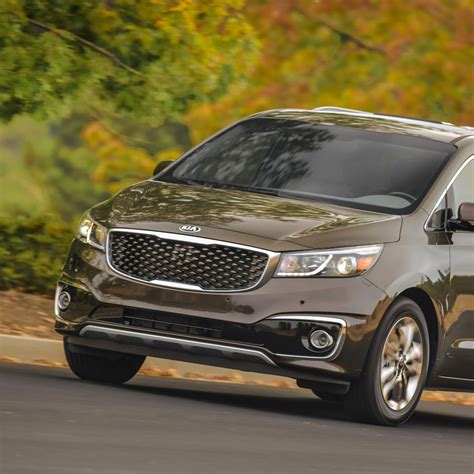 Kia Sedona Earns Top Safety Pick Highest Possible Safety