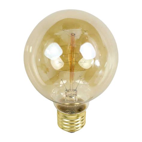 Jual Lampu Pijar Spiral Bohlam Edison 4 Watt E27 Kuning Shopee Indonesia