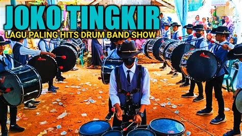 Joko Tingkir Lagu Trending Hits Cover Drum Band Ronggosukowati Youtube