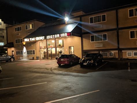 Sea Tacoma Airport Parking At Seatac Motor Crest Inn [230 Reviews] 2020