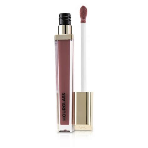 HourGlass Unreal High Shine Volumizing Lip Gloss Canvas True Rose 5