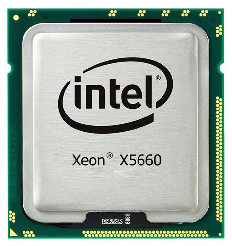 Intel Xeon Processor X