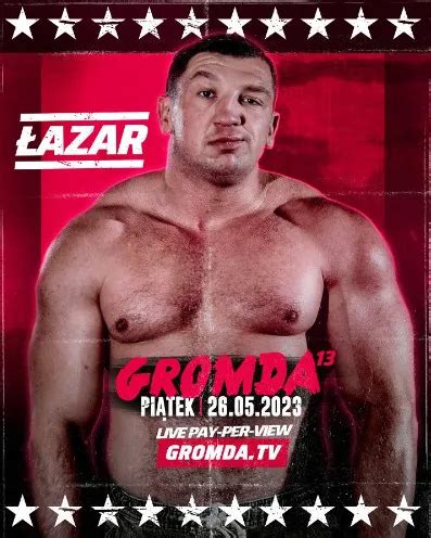 GROMDA ŁAZAR wraca do gry Silesion PL