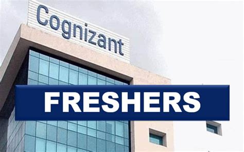 Cognizant Off Campus Drive Fresher Graduates Data Hrreferral