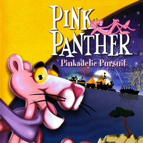 Pink Panther Pinkadelic Pursuit — обзоры и отзывы описание дата