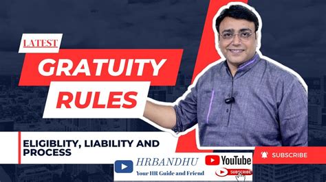 Understanding The Gratuity Act 1972 Who Qualifies And How To Calculate