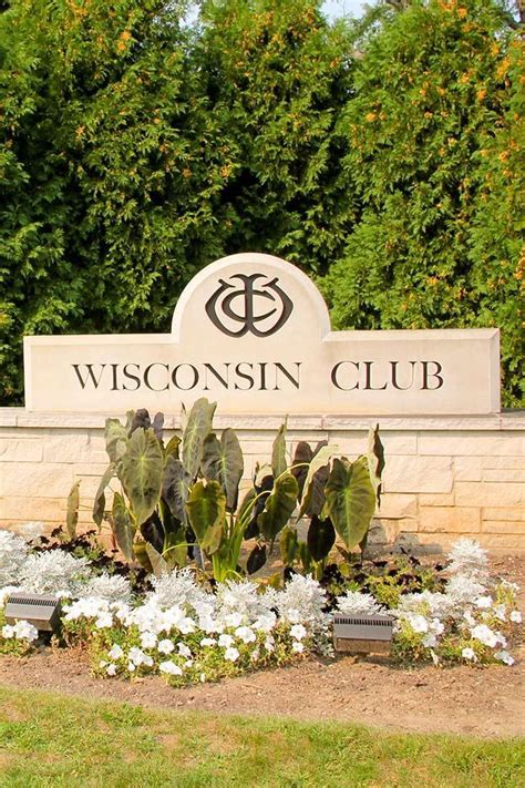 The Wisconsin Country Club