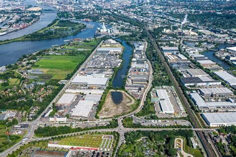 Hamburgs Industrie Und Gewerbegebiete Im Berblick Hamburg Invest